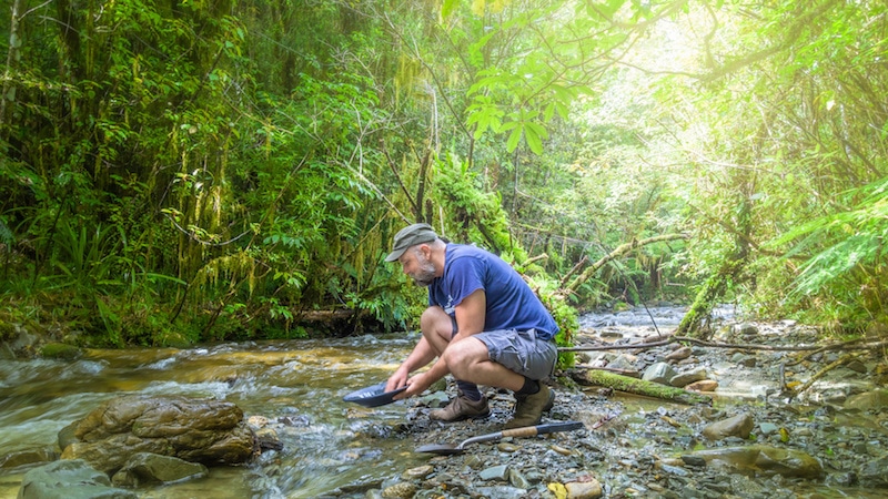 How to Find Water in Nature