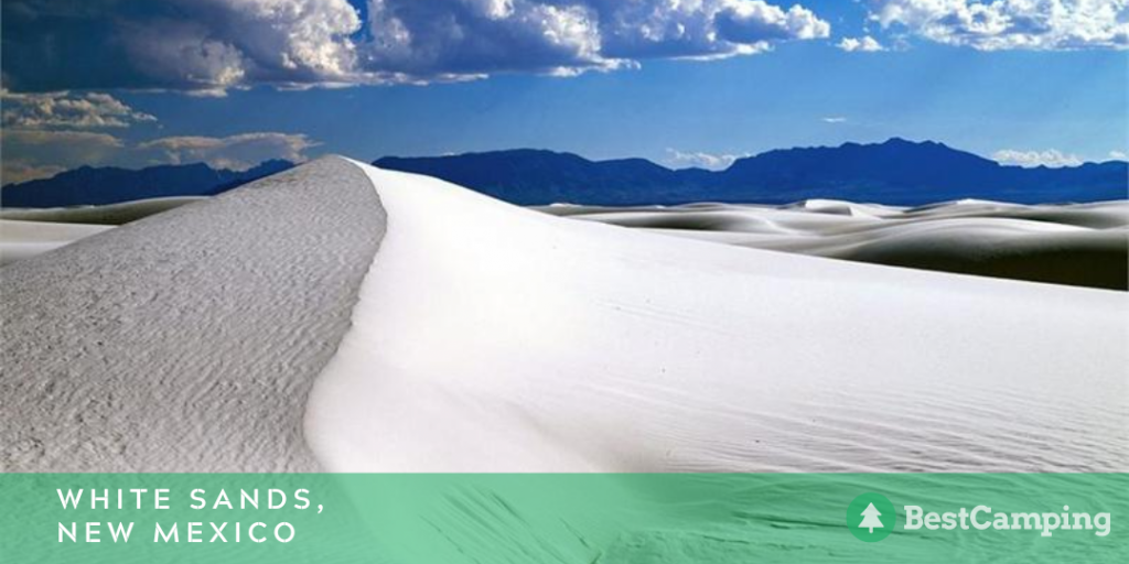 White Sands, New Mexico