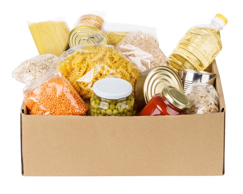 Food in an Emergency Situation