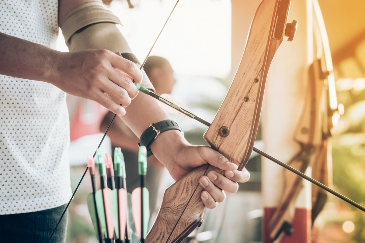 How to Take Care of a Hunting Bow
