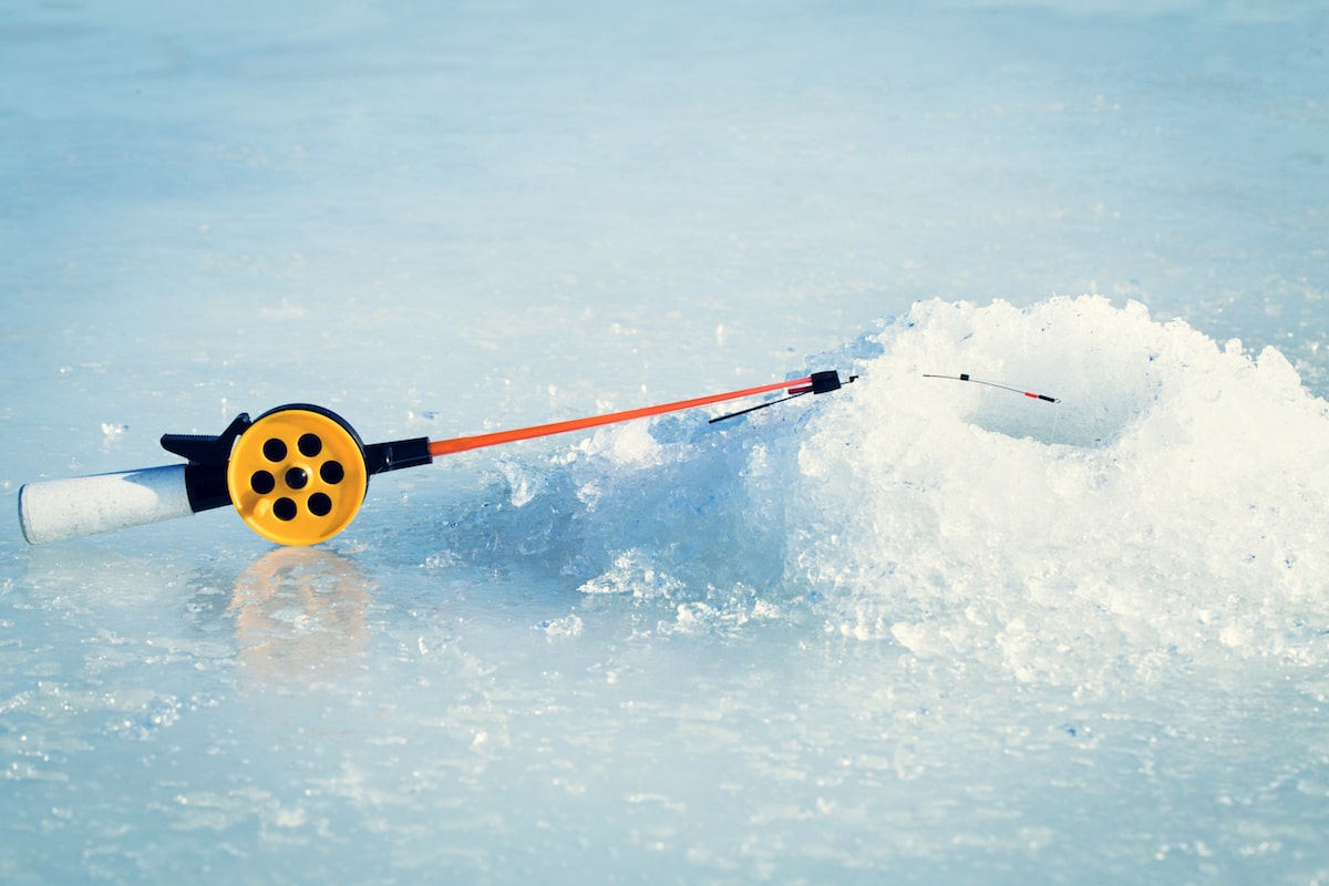 Top 5 Best Ice Fishing Rods