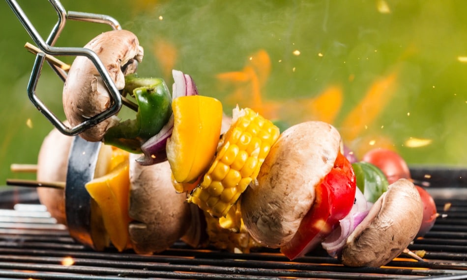 Tips for Cooking Vegetables on a Grill