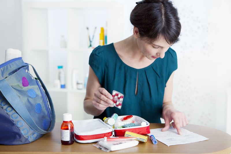Add Extra Useful Items to Your First Aid Kit