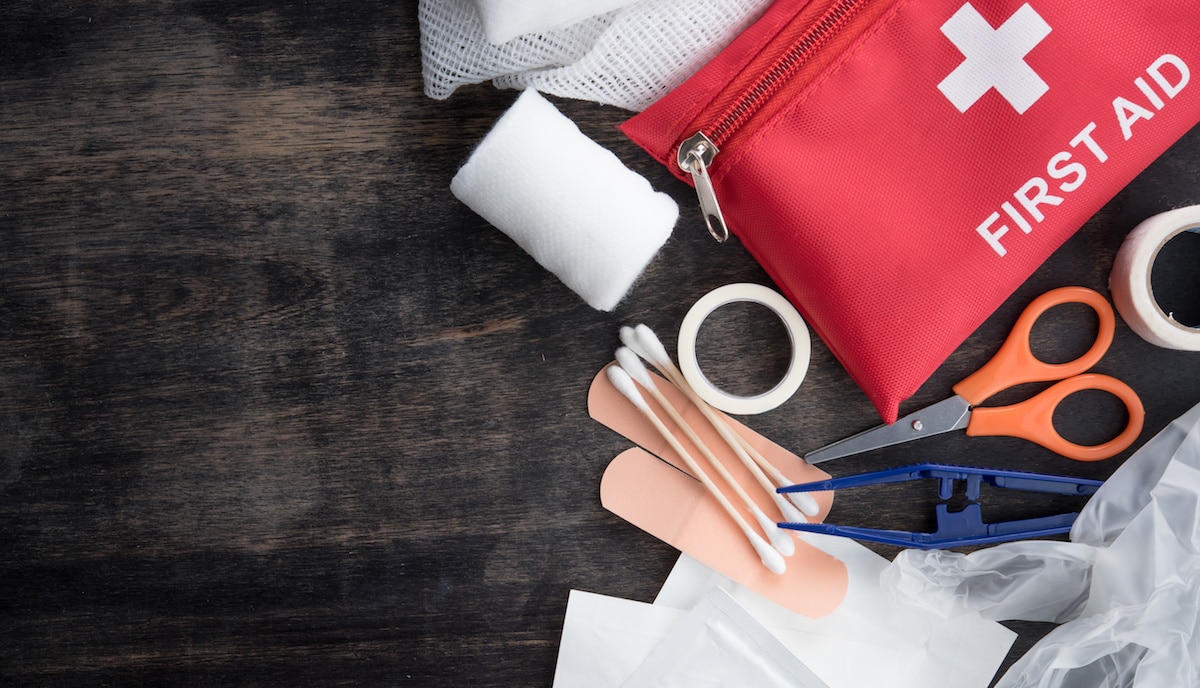 Top 5 Best Camping First Aid Kits