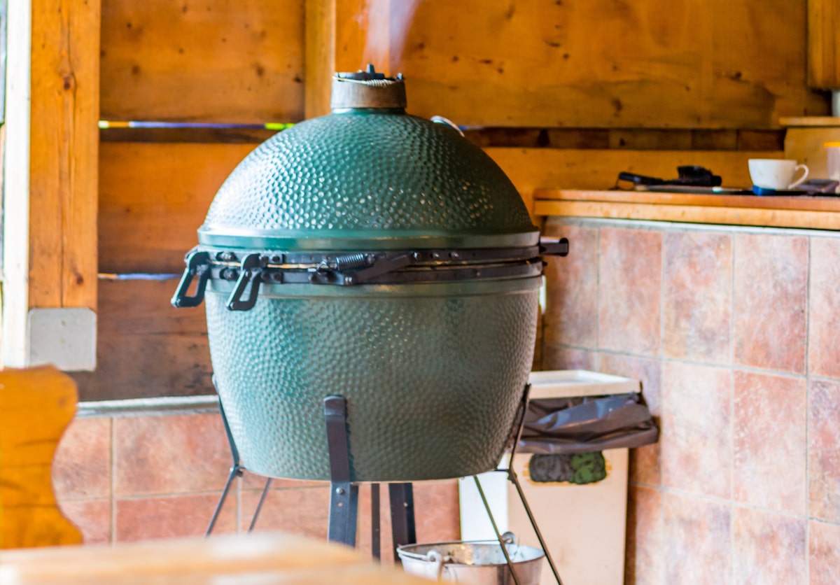 Top 5 Best Kamado Grills