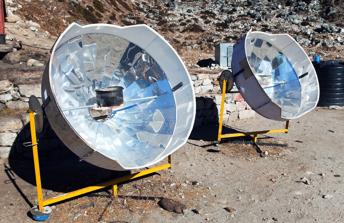Top 5 Best Solar Camp Stoves