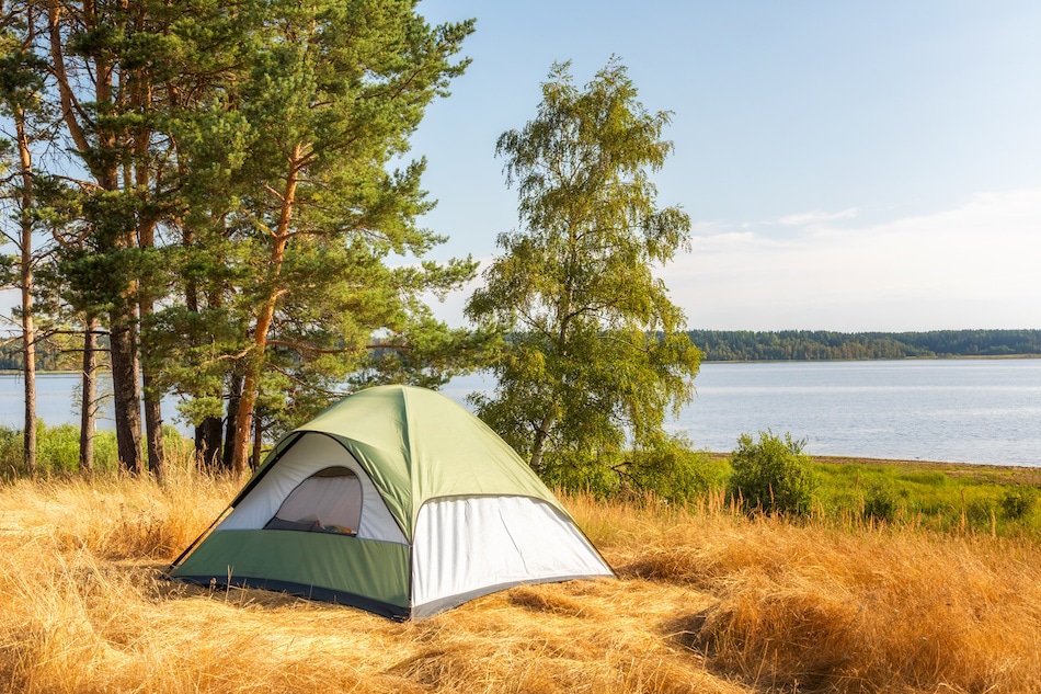 What to Bring When Camping in a Tent