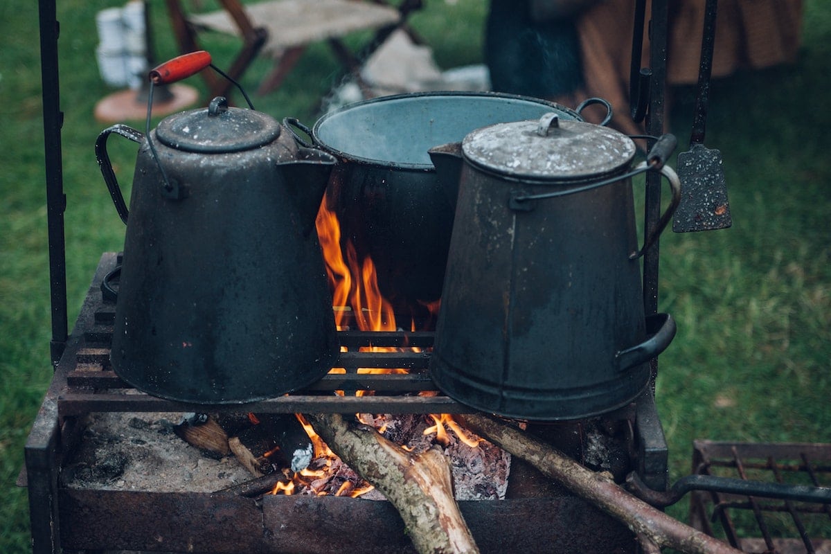 Top 5 Best Camping Cookware & Mess Kits