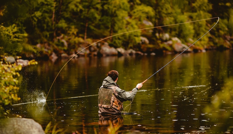 A Guide To Fly Fishing Gear And How To Use It