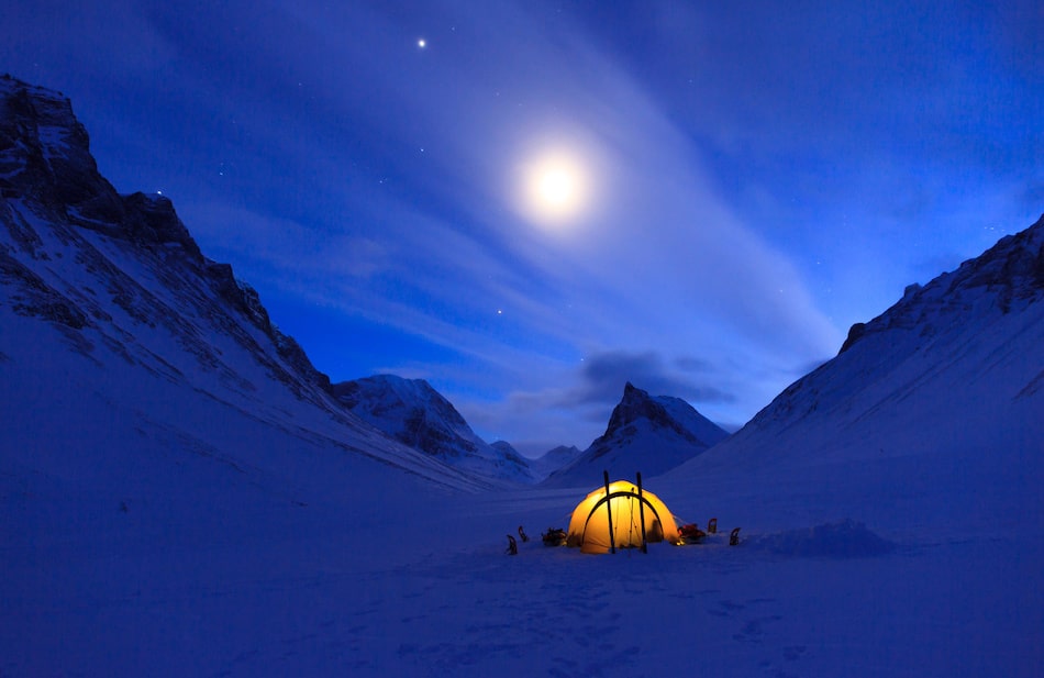 Camping Throughout the Year: Best Activities by the Season