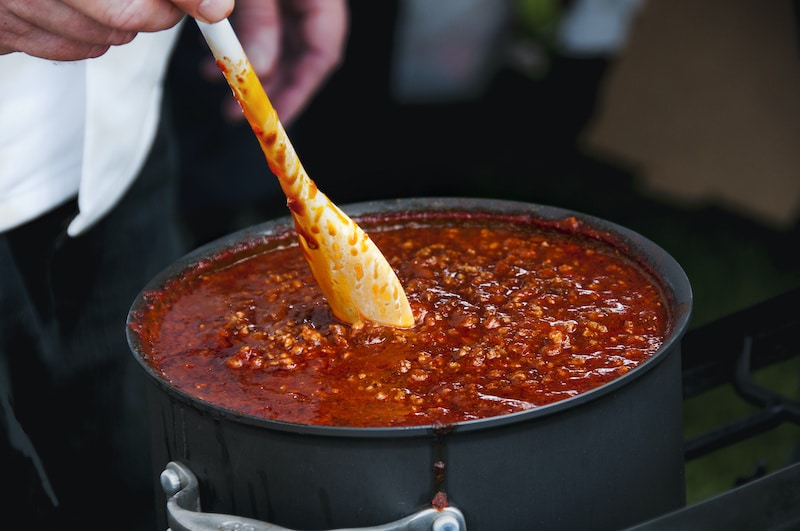 How to Make Delicious Dutch Oven Camping Chili