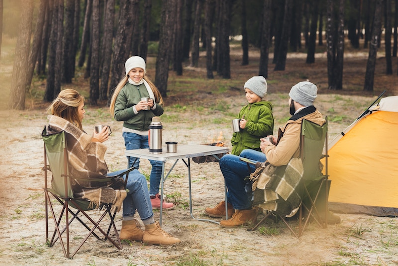 How to Choose the Right Camping Table