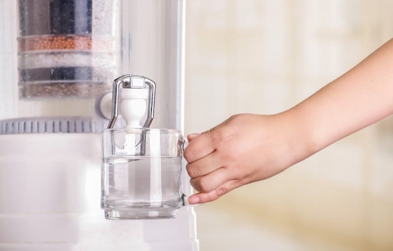 How Purifying Water Works