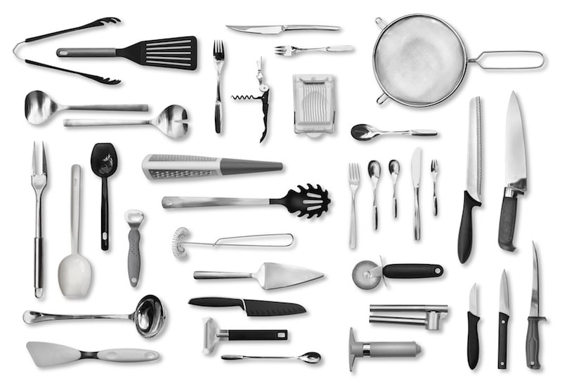 The Best Types of Kitchen Knives for Your Camping Trip