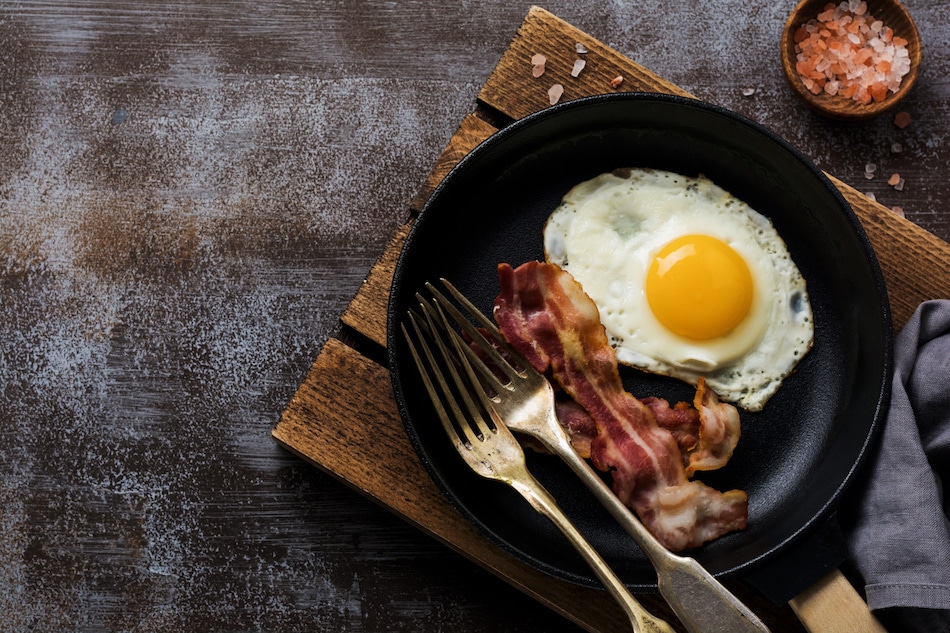 Using Metal Utensils on Cast Iron