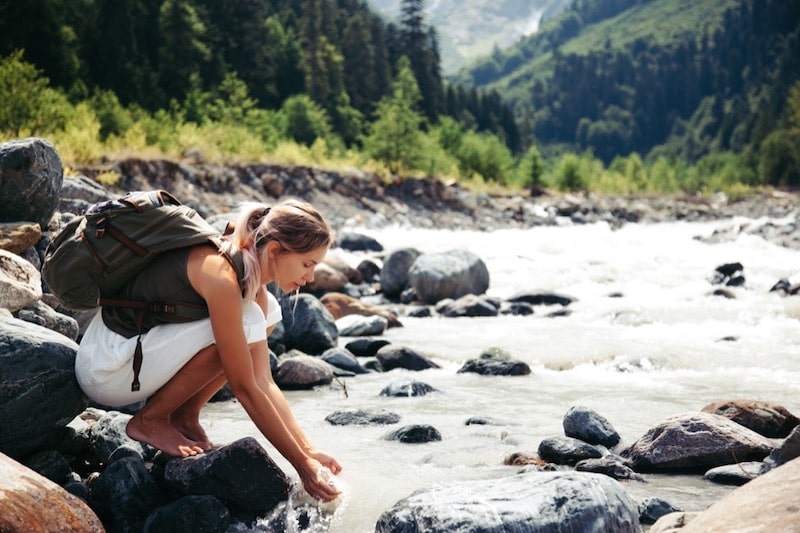 Tips for Filtering Water While Camping
