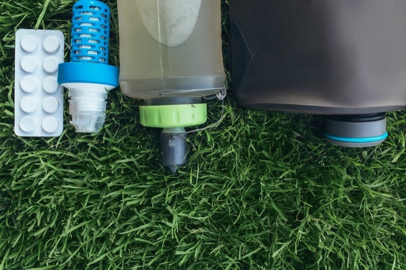 How to Use a Water Bottle Filter