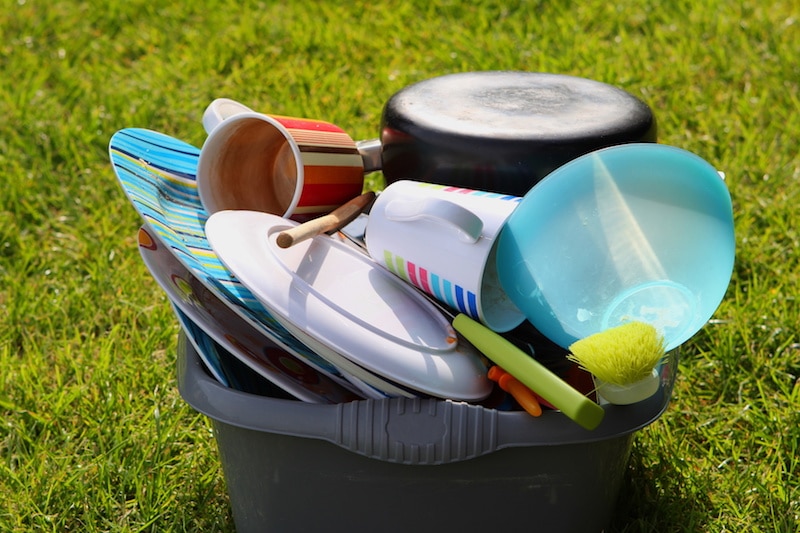 Cleaning Your Camping Stove