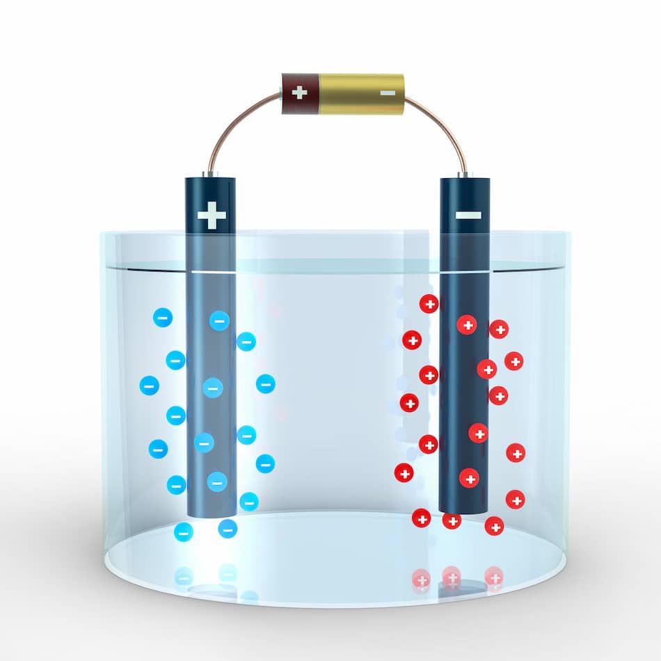 How to Remove Rust With Electrolysis