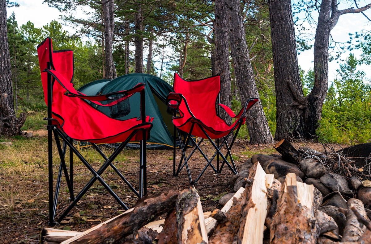 Top 5 Best Camping Chairs
