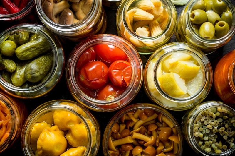 How to Fill a Jar for Canning