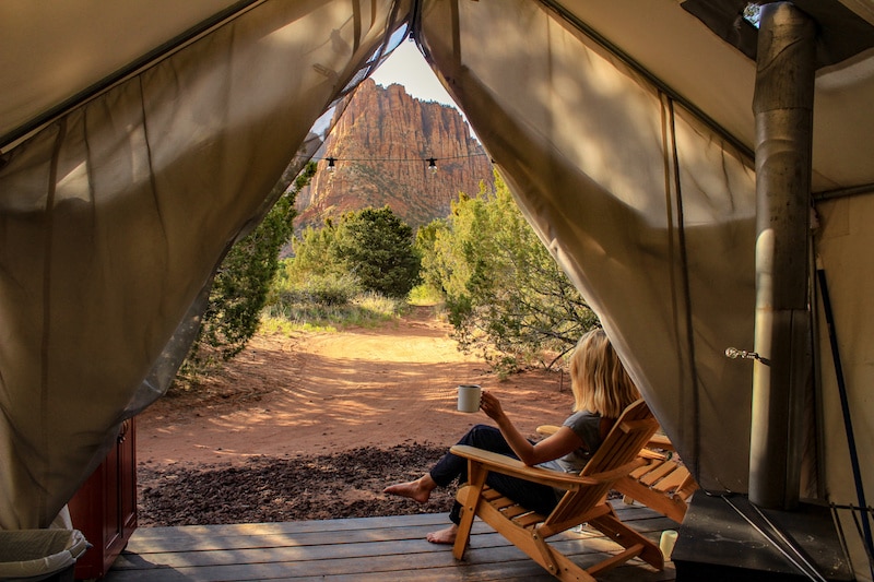 Why You Should Try Glamping