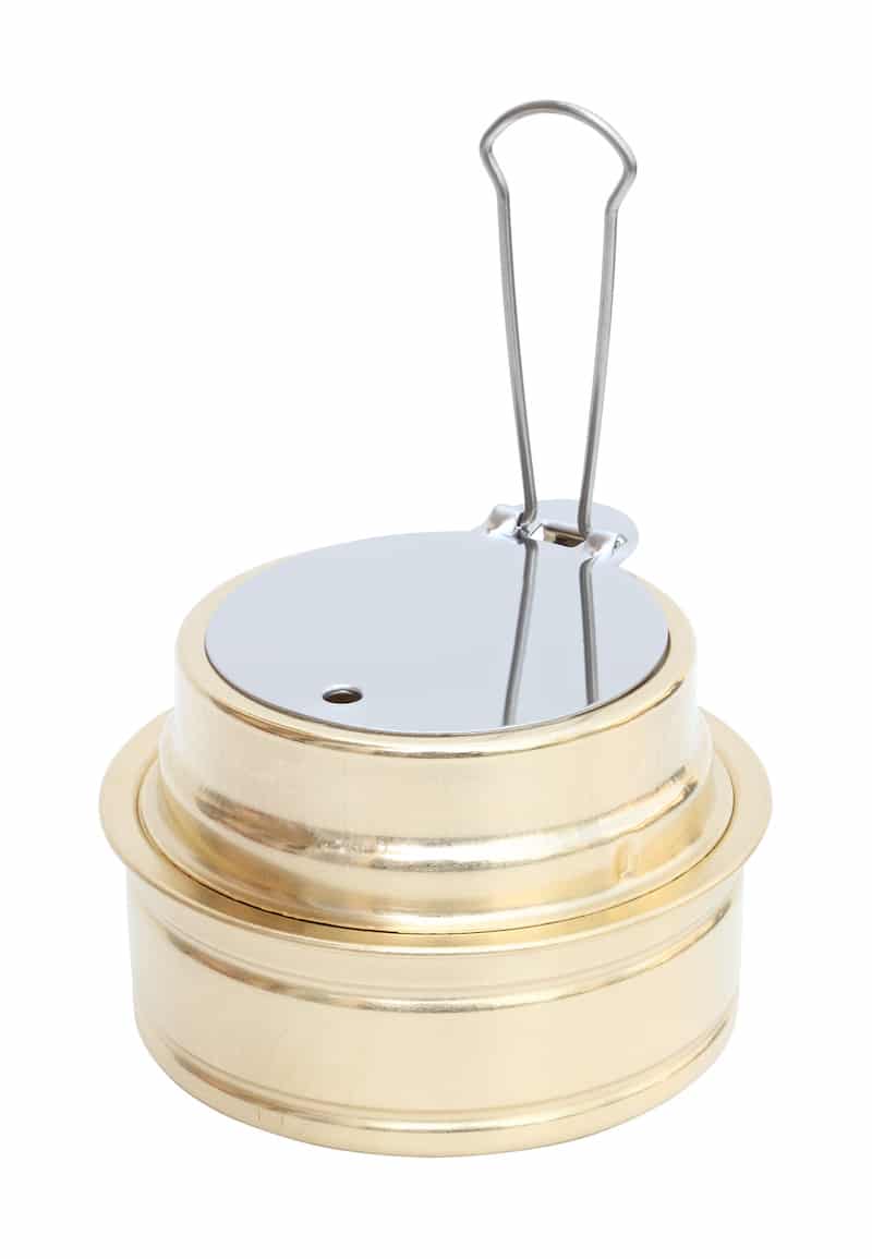 Vertical Flame Alcohol Stove