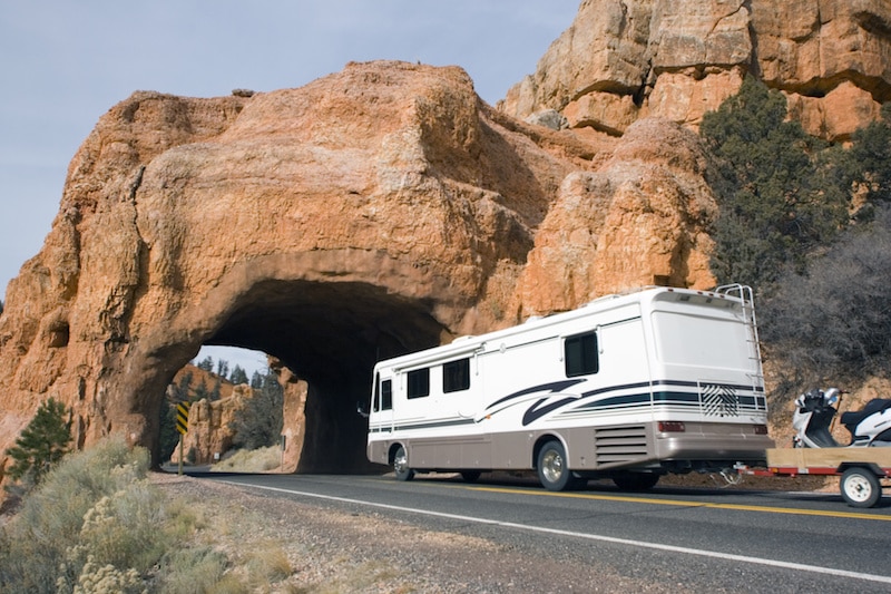 How to Drive an RV