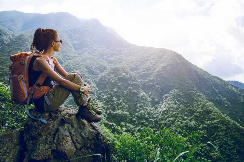 How to Go Backpacking