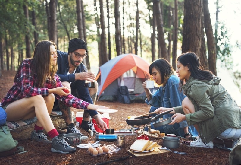 The Ultimate Guide to Food Safety While Camping