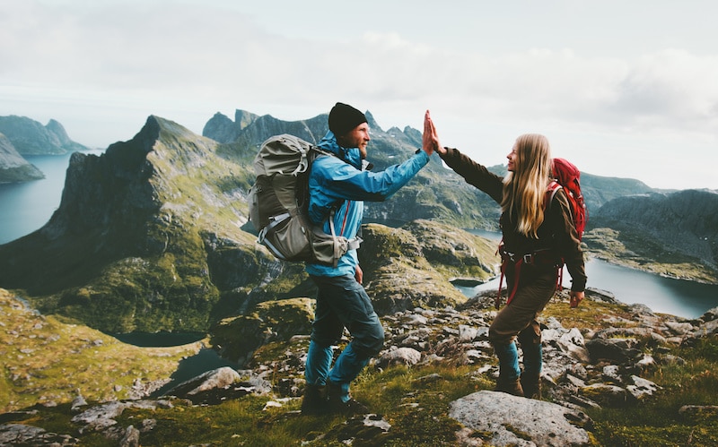 How to Start Hiking Successfully