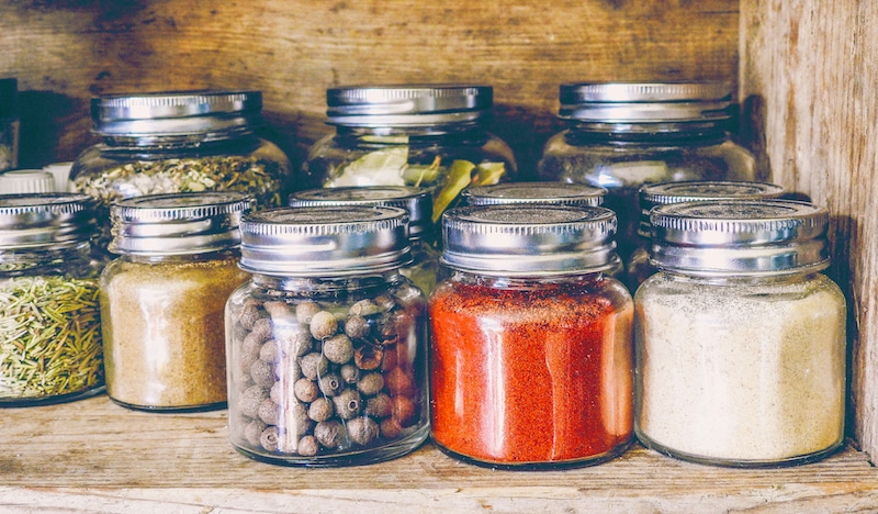 Essential Spices to Bring on a Camping Trip