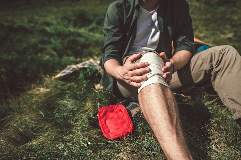 How to Treat Hiking Injuries