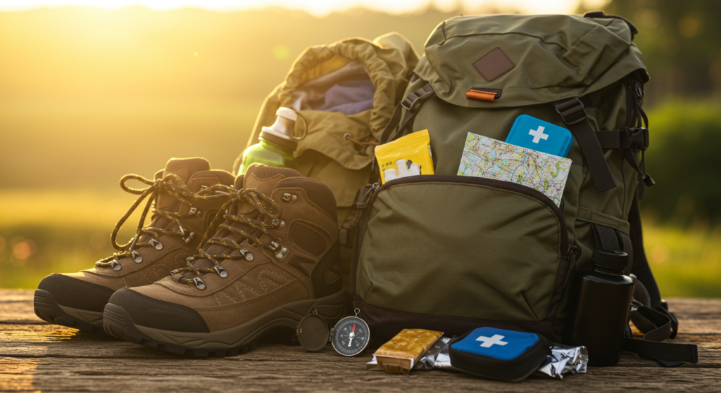 Hiking Gear