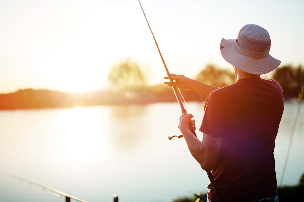 Top 5 Best Bass Fishing Rods