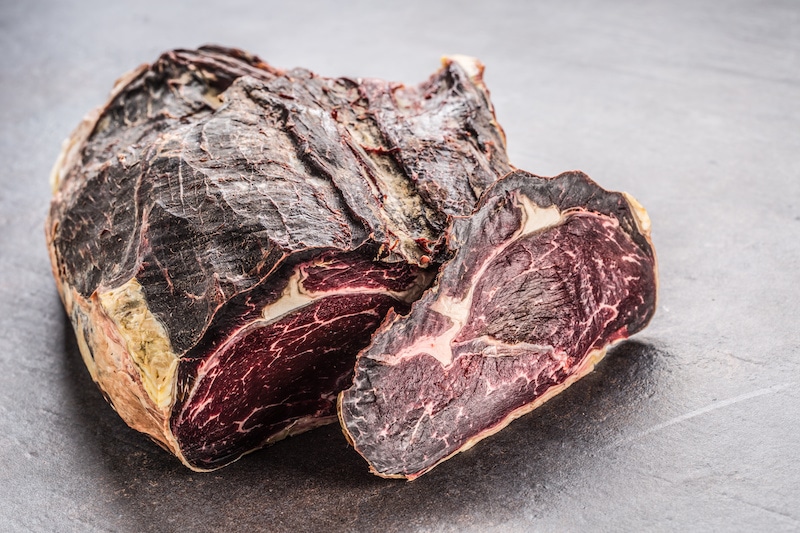 How to Dry Age Meat