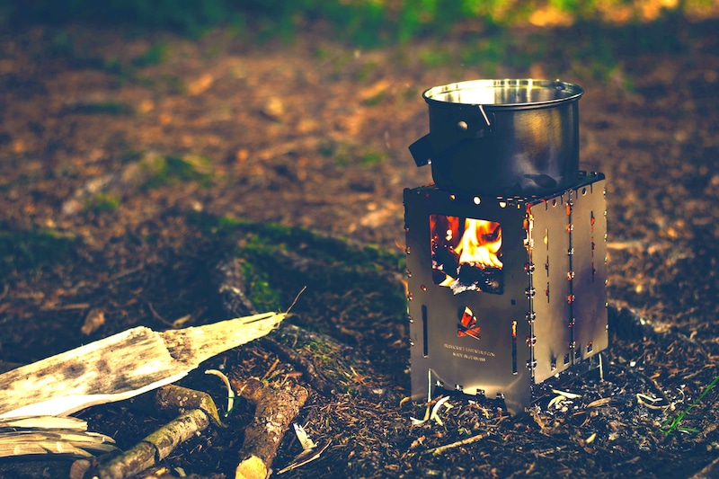 How to Safely and Thoroughly Clean a Camping Stove