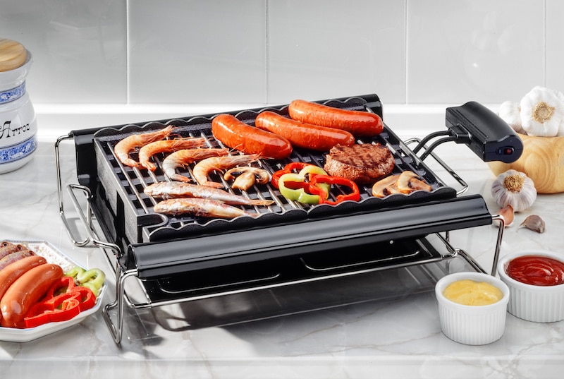How to Use an Electric Grill
