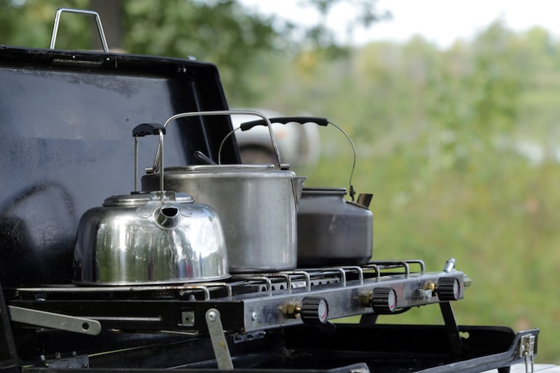 Purify Water By Boiling It